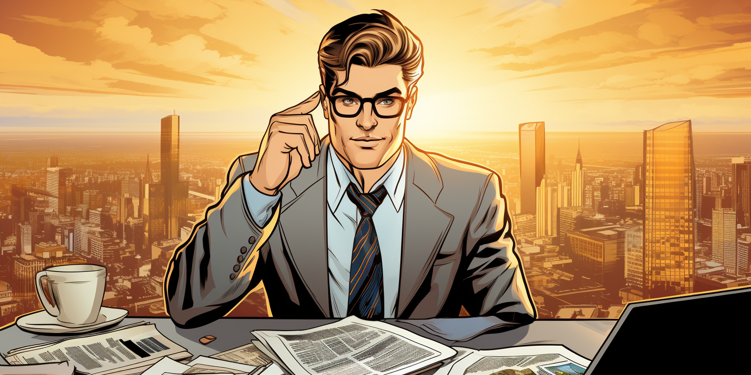 Business, Work & Finance