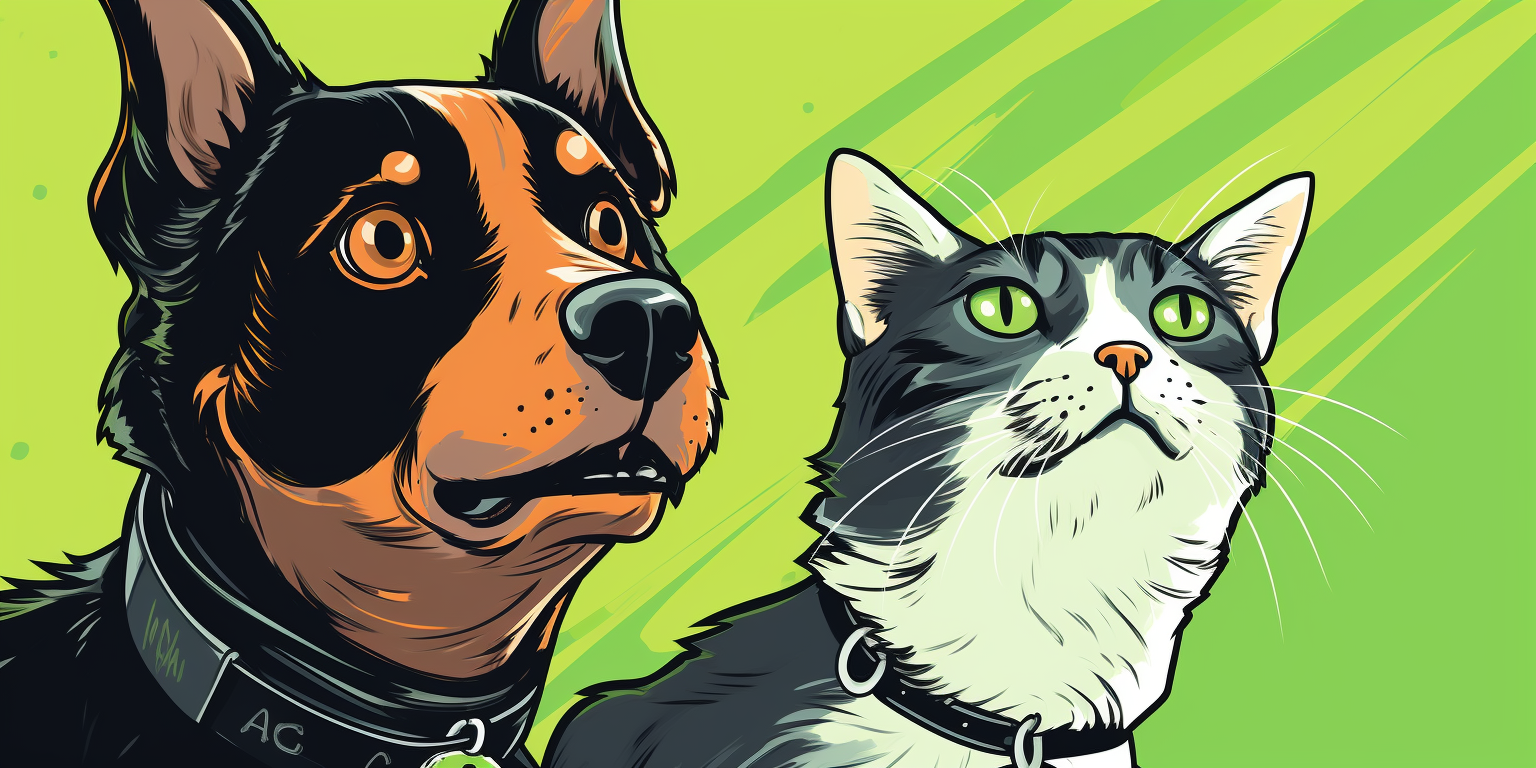Pets, Animals and Nature